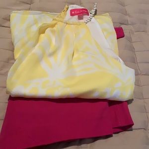 Lilly Pulitzer for Target top M/M